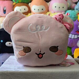 Round 1 Exclusive 11" Pink SugarCubs Latte Backpack